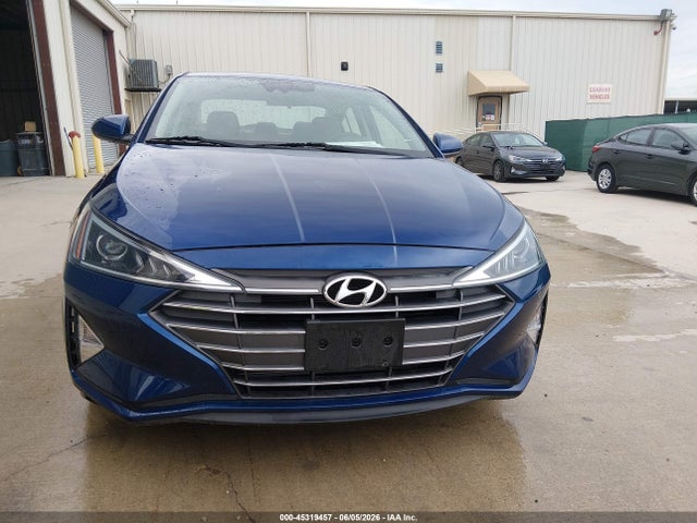 Продажа на аукционе авто 2020 Hyundai Elantra Se, vin: 5NPD74LF9LH600642, номер лота: 45319457