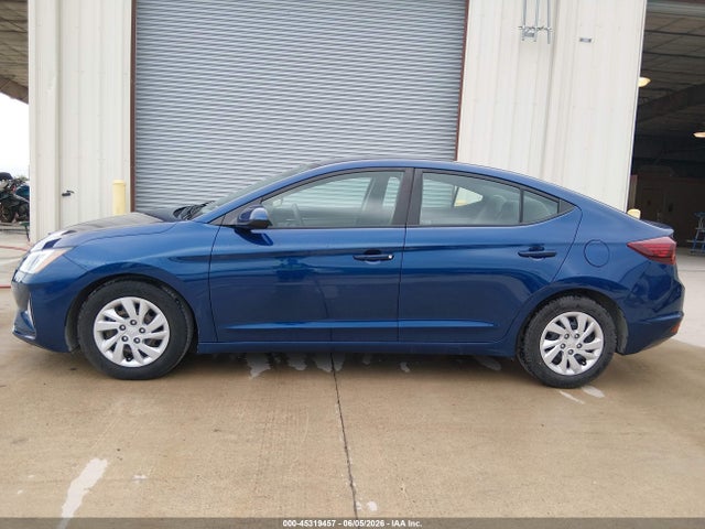 Продажа на аукционе авто 2020 Hyundai Elantra Se, vin: 5NPD74LF9LH600642, номер лота: 45319457