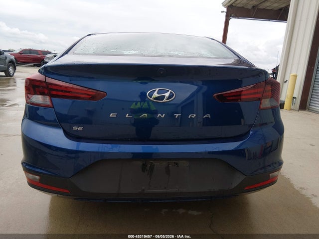 Продажа на аукционе авто 2020 Hyundai Elantra Se, vin: 5NPD74LF9LH600642, номер лота: 45319457