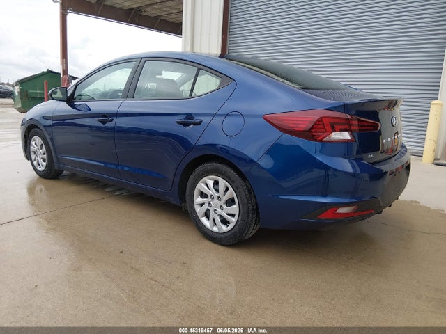 Продажа на аукционе авто 2020 Hyundai Elantra Se, vin: 5NPD74LF9LH600642, номер лота: 45319457