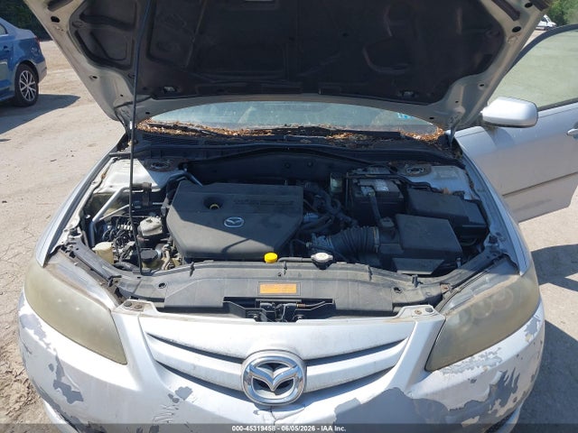 45319458 :رقم المزاد ، 1YVHP80C875M30647 vin ، 2007 Mazda Mazda6 I Sport Ve مزاد بيع