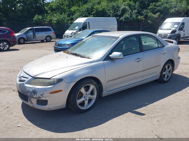 45319458 :رقم المزاد ، 1YVHP80C875M30647 vin ، 2007 Mazda Mazda6 I Sport Ve مزاد بيع