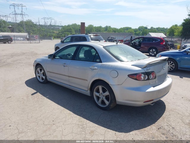 45319458 :رقم المزاد ، 1YVHP80C875M30647 vin ، 2007 Mazda Mazda6 I Sport Ve مزاد بيع