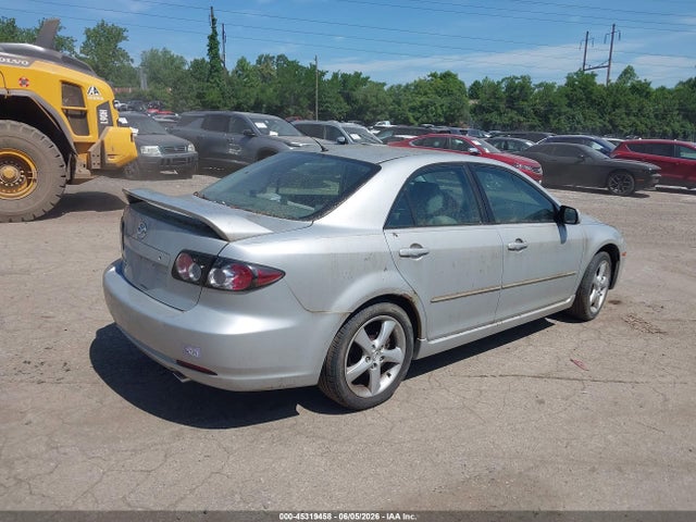 45319458 :رقم المزاد ، 1YVHP80C875M30647 vin ، 2007 Mazda Mazda6 I Sport Ve مزاد بيع