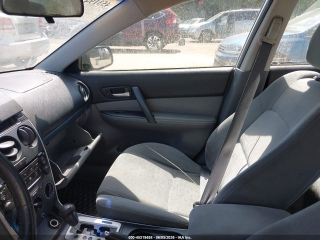 45319458 :رقم المزاد ، 1YVHP80C875M30647 vin ، 2007 Mazda Mazda6 I Sport Ve مزاد بيع