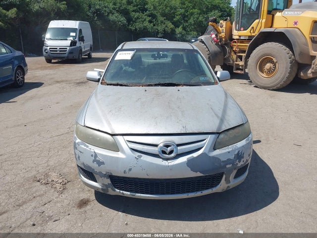 45319458 :رقم المزاد ، 1YVHP80C875M30647 vin ، 2007 Mazda Mazda6 I Sport Ve مزاد بيع