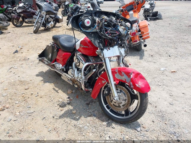 Aukcja sprzedaży 2010 Harley-davidson Flhx, vin: 1HD1KB414AB637085, numer aukcji: 45319461