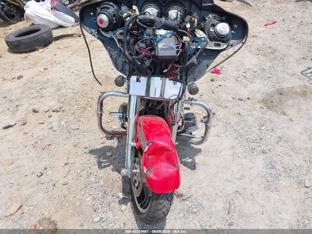 2010 Harley-davidson Flhx მანქანა იყიდება აუქციონზე, vin: 1HD1KB414AB637085, აუქციონის ნომერი: 45319461