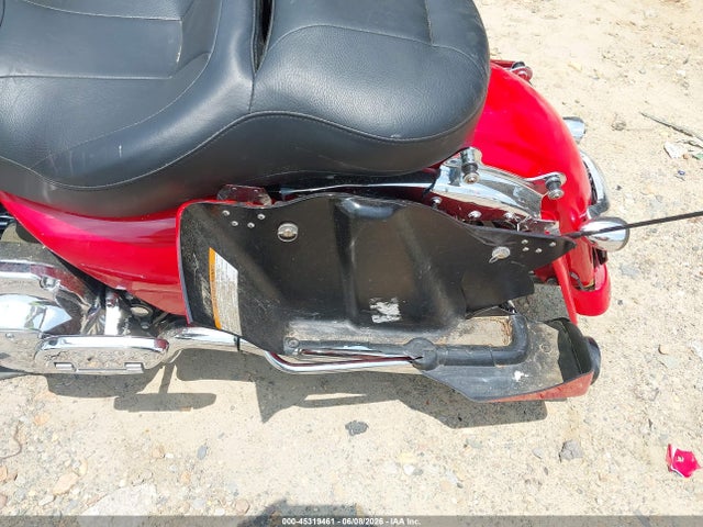 45319461 :رقم المزاد ، 1HD1KB414AB637085 vin ، 2010 Harley-davidson Flhx مزاد بيع