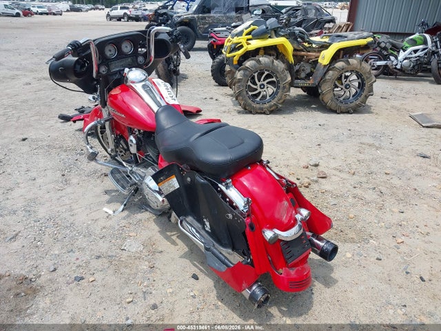 2010 Harley-davidson Flhx მანქანა იყიდება აუქციონზე, vin: 1HD1KB414AB637085, აუქციონის ნომერი: 45319461