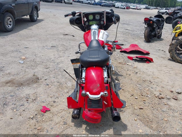2010 Harley-davidson Flhx მანქანა იყიდება აუქციონზე, vin: 1HD1KB414AB637085, აუქციონის ნომერი: 45319461