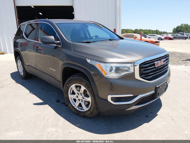 GMC Acadia Sle-1 2019 1GKKNRLAXKZ273338 Image 1
