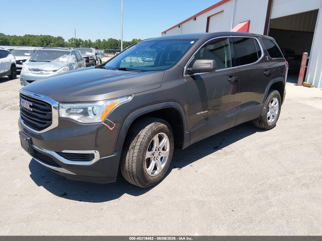 GMC Acadia Sle-1 2019 1GKKNRLAXKZ273338 Image 2