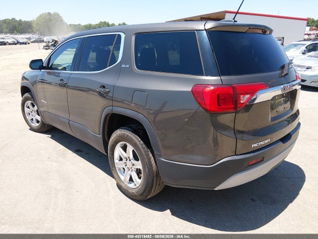 Aukcja sprzedaży 2019 Gmc Acadia Sle-1, vin: 1GKKNRLAXKZ273338, numer aukcji: 45319462