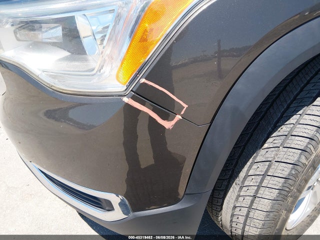 GMC Acadia Sle-1 2019 1GKKNRLAXKZ273338 Image 6