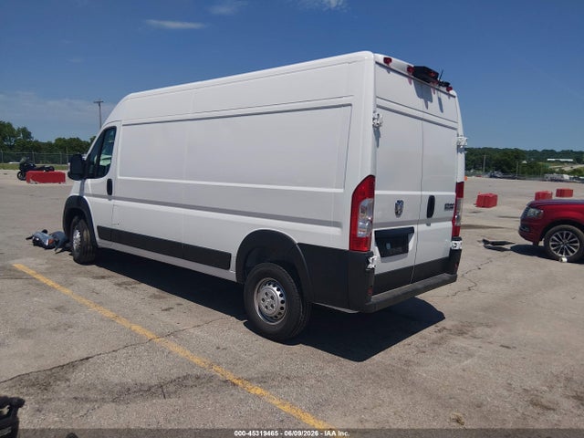 2026 Ram Promaster 2500 Tradesman High Roof 159 Wb W/pass Seat მანქანა იყიდება აუქციონზე, vin: 3C6LRVDG1TE168451, აუქციონის ნომერი: 45319465