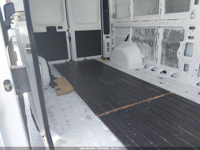 2026 Ram Promaster 2500 Tradesman High Roof 159 Wb W/pass Seat მანქანა იყიდება აუქციონზე, vin: 3C6LRVDG1TE168451, აუქციონის ნომერი: 45319465