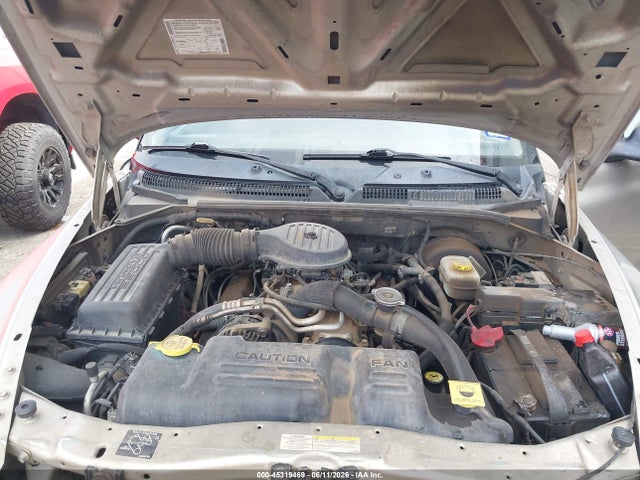 2002 Dodge Durango Slt მანქანა იყიდება აუქციონზე, vin: 1B4HR48Z02F108862, აუქციონის ნომერი: 45319469