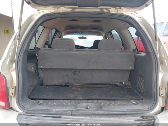 2002 Dodge Durango Slt მანქანა იყიდება აუქციონზე, vin: 1B4HR48Z02F108862, აუქციონის ნომერი: 45319469