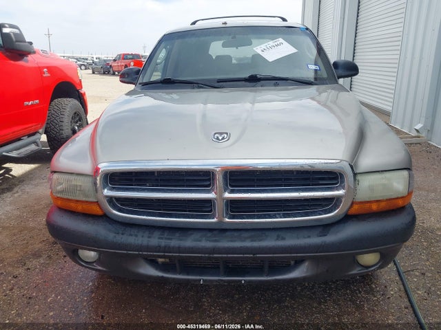 2002 Dodge Durango Slt მანქანა იყიდება აუქციონზე, vin: 1B4HR48Z02F108862, აუქციონის ნომერი: 45319469