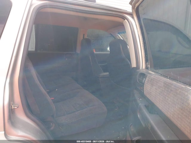 2002 Dodge Durango Slt მანქანა იყიდება აუქციონზე, vin: 1B4HR48Z02F108862, აუქციონის ნომერი: 45319469