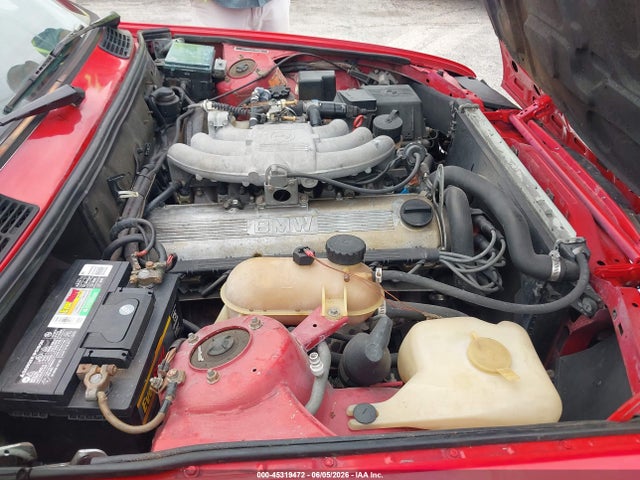45319472 :رقم المزاد ، WBABB1307H8270082 vin ، 1987 Bmw 325 I مزاد بيع