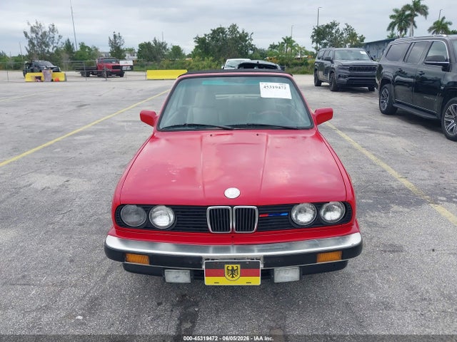 45319472 :رقم المزاد ، WBABB1307H8270082 vin ، 1987 Bmw 325 I مزاد بيع