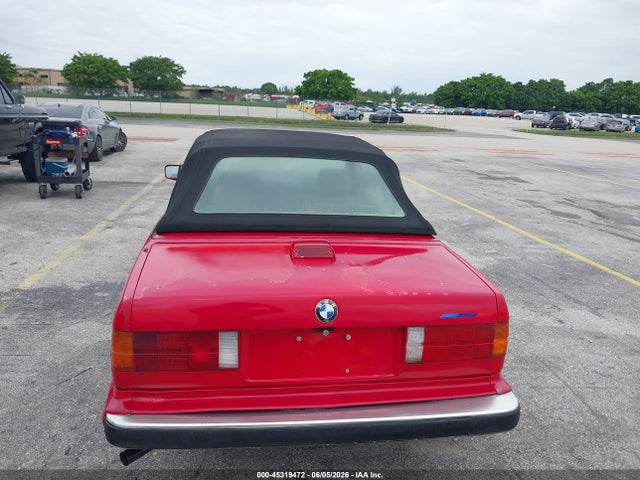 45319472 :رقم المزاد ، WBABB1307H8270082 vin ، 1987 Bmw 325 I مزاد بيع