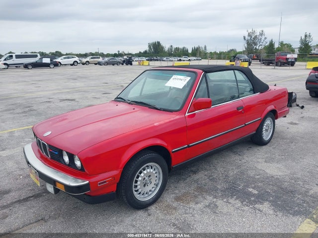 45319472 :رقم المزاد ، WBABB1307H8270082 vin ، 1987 Bmw 325 I مزاد بيع