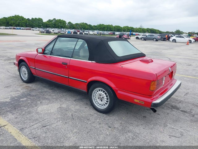 45319472 :رقم المزاد ، WBABB1307H8270082 vin ، 1987 Bmw 325 I مزاد بيع