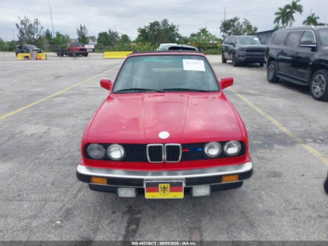 45319472 :رقم المزاد ، WBABB1307H8270082 vin ، 1987 Bmw 325 I مزاد بيع