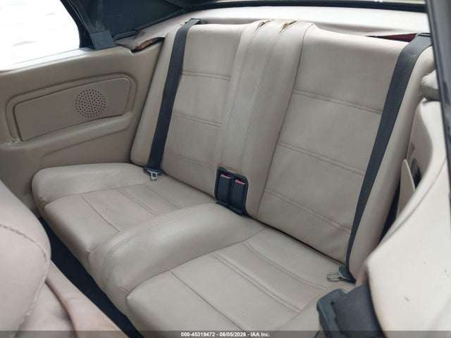 45319472 :رقم المزاد ، WBABB1307H8270082 vin ، 1987 Bmw 325 I مزاد بيع