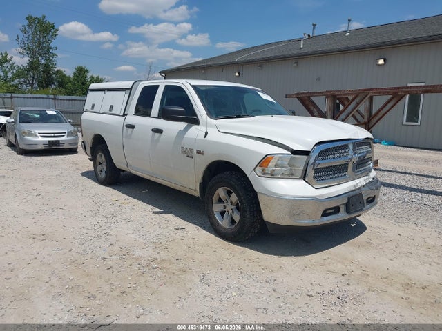 45319473 :رقم المزاد ، 1C6RR7FTXKS591380 vin ، 2019 Ram 1500 Classic Tradesman  4x4 6'4 Box مزاد بيع