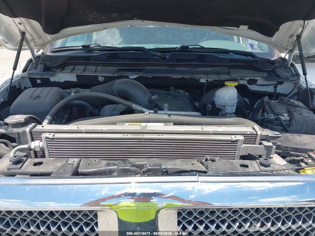 2019 Ram 1500 Classic Tradesman  4x4 6'4 Box მანქანა იყიდება აუქციონზე, vin: 1C6RR7FTXKS591380, აუქციონის ნომერი: 45319473
