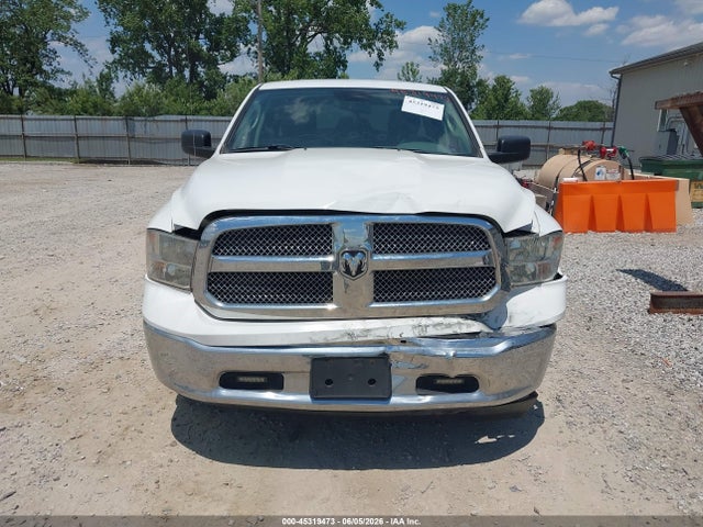 2019 Ram 1500 Classic Tradesman  4x4 6'4 Box მანქანა იყიდება აუქციონზე, vin: 1C6RR7FTXKS591380, აუქციონის ნომერი: 45319473
