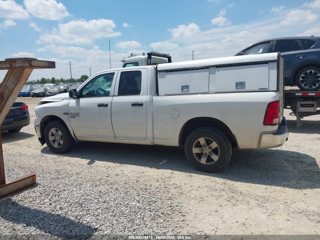 2019 Ram 1500 Classic Tradesman  4x4 6'4 Box მანქანა იყიდება აუქციონზე, vin: 1C6RR7FTXKS591380, აუქციონის ნომერი: 45319473