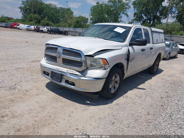 2019 Ram 1500 Classic Tradesman  4x4 6'4 Box მანქანა იყიდება აუქციონზე, vin: 1C6RR7FTXKS591380, აუქციონის ნომერი: 45319473