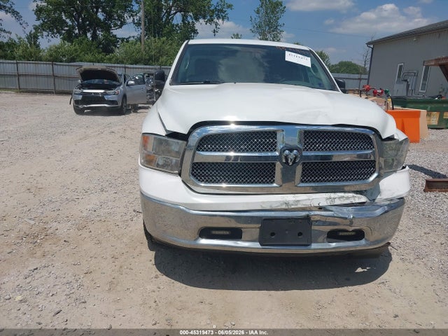 2019 Ram 1500 Classic Tradesman  4x4 6'4 Box მანქანა იყიდება აუქციონზე, vin: 1C6RR7FTXKS591380, აუქციონის ნომერი: 45319473