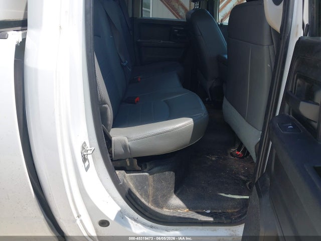 2019 Ram 1500 Classic Tradesman  4x4 6'4 Box მანქანა იყიდება აუქციონზე, vin: 1C6RR7FTXKS591380, აუქციონის ნომერი: 45319473