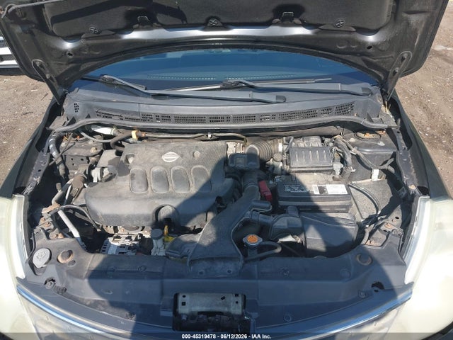 Aukcja sprzedaży 2009 Nissan Versa 1.8s, vin: 3N1BC13E59L393445, numer aukcji: 45319478