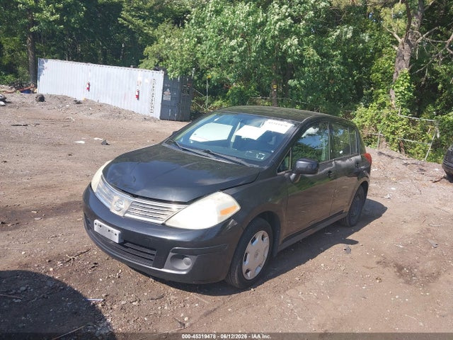 Aukcja sprzedaży 2009 Nissan Versa 1.8s, vin: 3N1BC13E59L393445, numer aukcji: 45319478