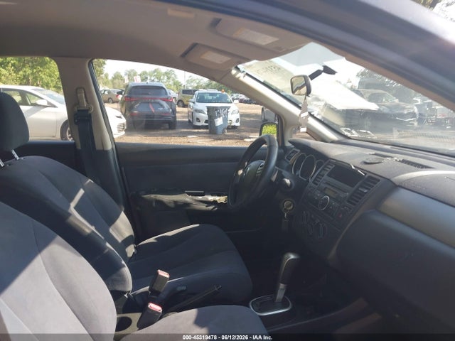 Aukcja sprzedaży 2009 Nissan Versa 1.8s, vin: 3N1BC13E59L393445, numer aukcji: 45319478