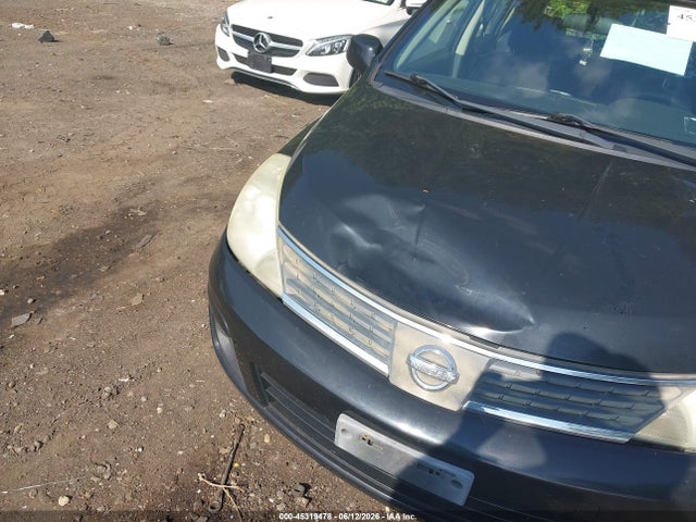 Aukcja sprzedaży 2009 Nissan Versa 1.8s, vin: 3N1BC13E59L393445, numer aukcji: 45319478