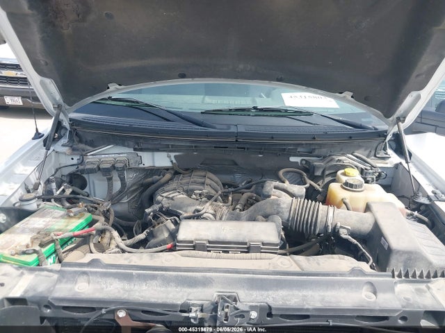 Aukcja sprzedaży 2014 Ford F-150 Xl, vin: 1FTMF1EM7EKF40684, numer aukcji: 45319479