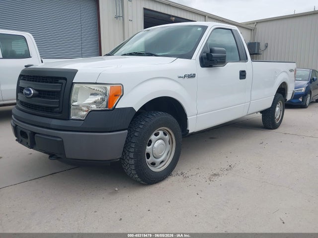 Aukcja sprzedaży 2014 Ford F-150 Xl, vin: 1FTMF1EM7EKF40684, numer aukcji: 45319479