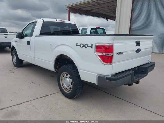 Aukcja sprzedaży 2014 Ford F-150 Xl, vin: 1FTMF1EM7EKF40684, numer aukcji: 45319479