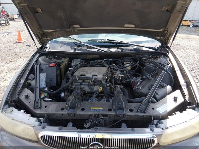 Продажа на аукционе авто 2003 Buick Century Custom, vin: 2G4WS52J831112699, номер лота: 45319480