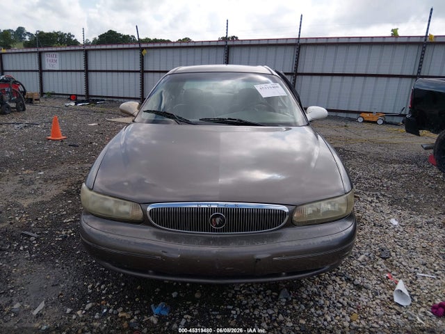 Продажа на аукционе авто 2003 Buick Century Custom, vin: 2G4WS52J831112699, номер лота: 45319480