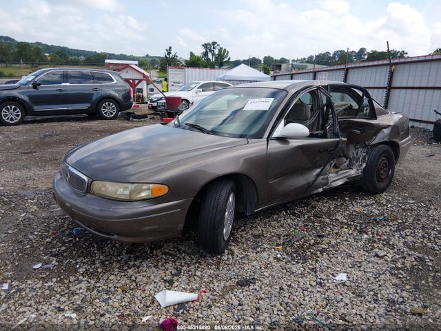 Продажа на аукционе авто 2003 Buick Century Custom, vin: 2G4WS52J831112699, номер лота: 45319480