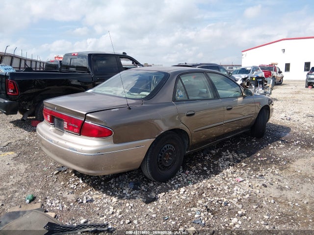 Продажа на аукционе авто 2003 Buick Century Custom, vin: 2G4WS52J831112699, номер лота: 45319480